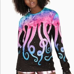 BM Space Tentacles long sleeve BFT